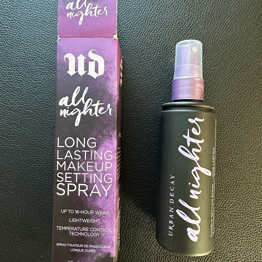 Urban Decay All Nighter Setting Spray
